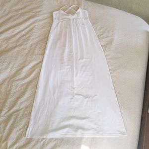 Susanna Monacco Maxi Dress